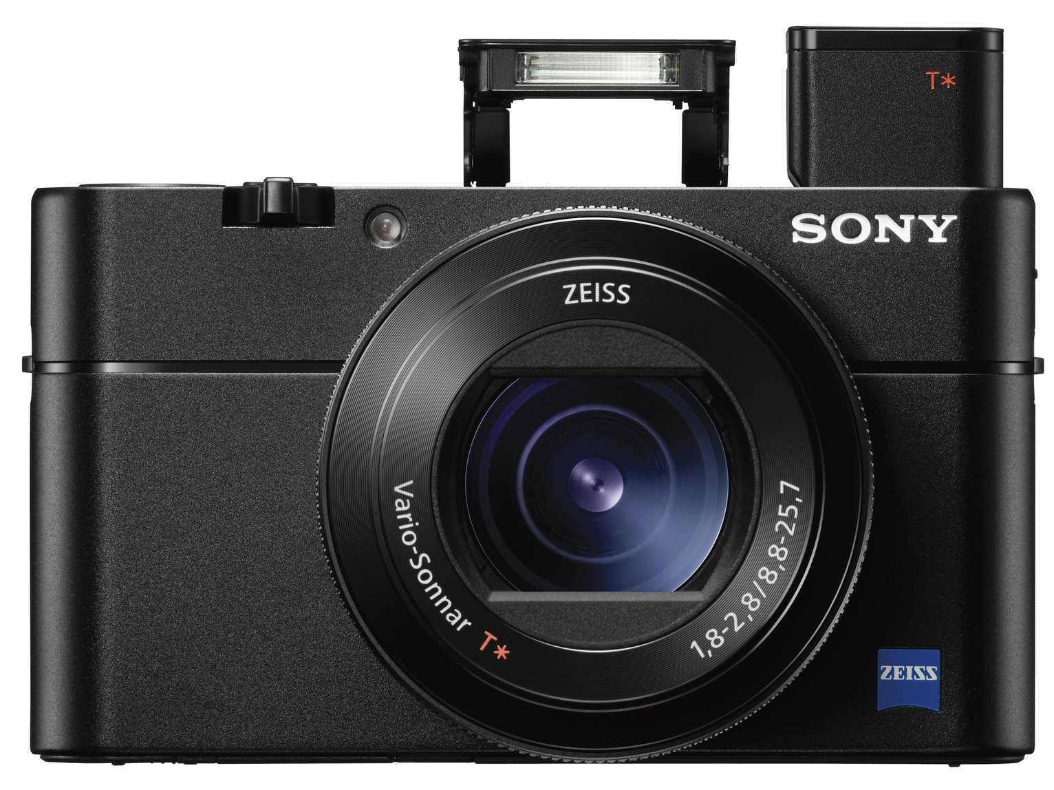 Sony RX100 M5-A 20.1MP Premium Digital Compact Camera-Black