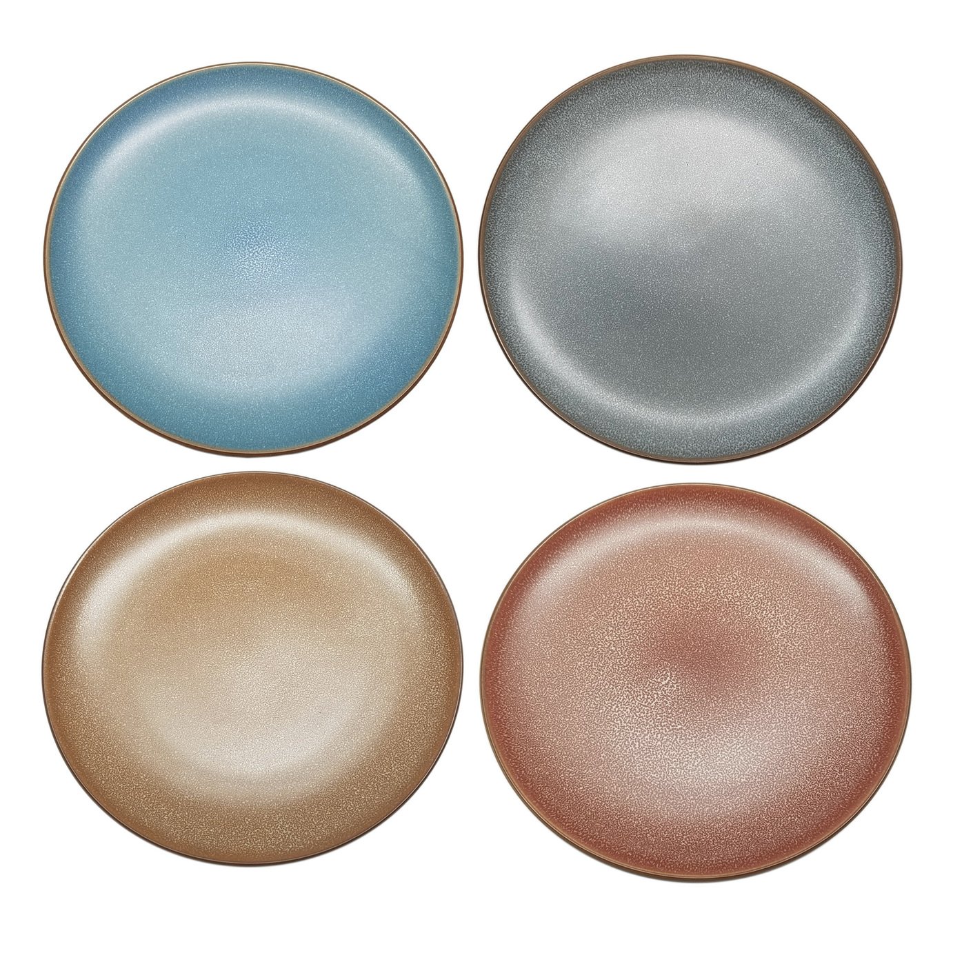 Habitat Roxy 4 Piece Stoneware Side Plates review