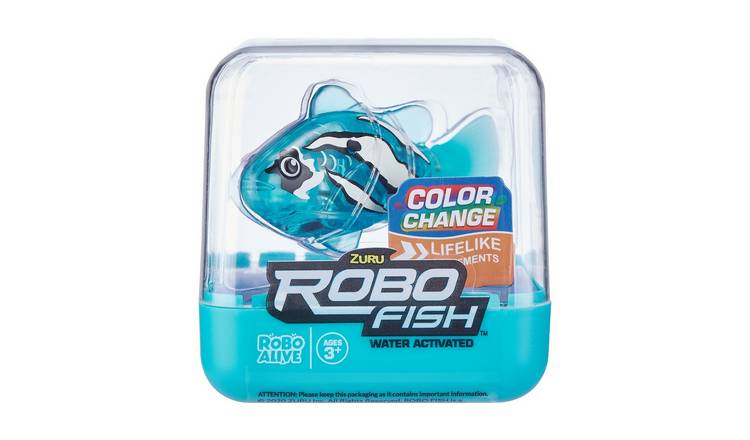 Robo fish hot sale remote control