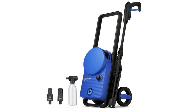 Nilfisk Core 125 Variable Control Pressure Washer - 1400W