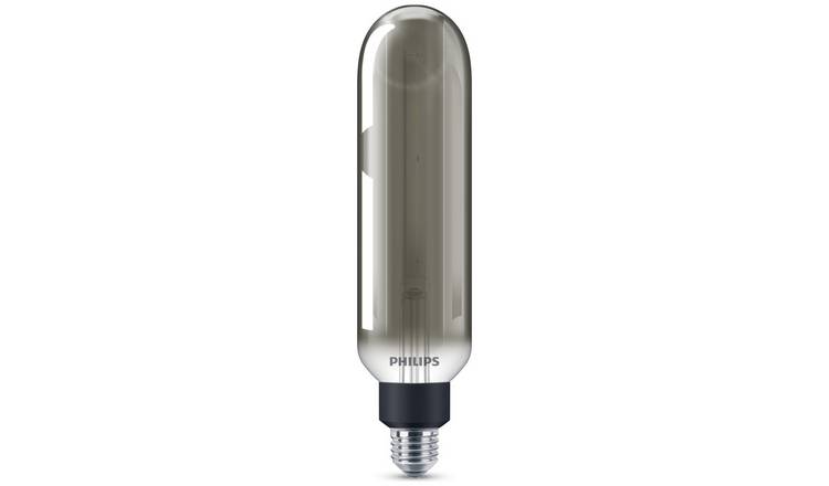 Philips LED Filament E27 6.5W (25W) Dim Giant Bulb - Smoky