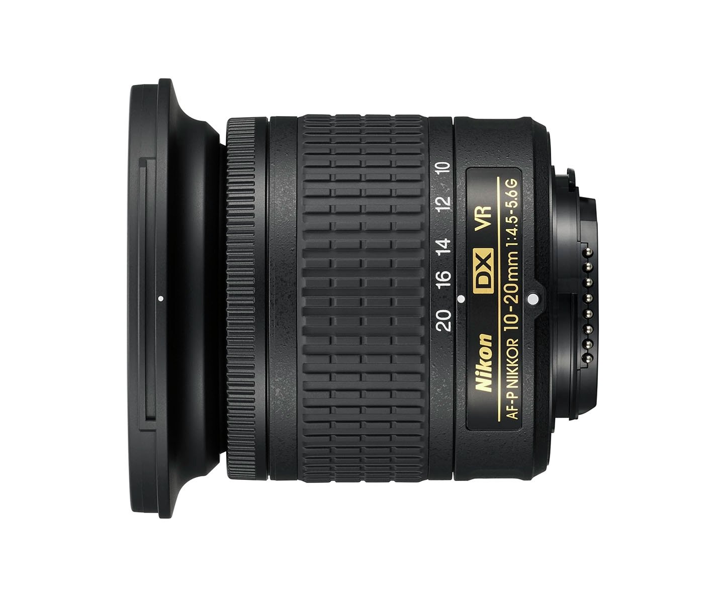 Nikon AF-P NIKKOR 10-20mm VR Lens