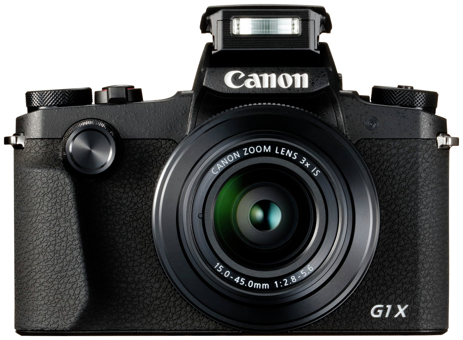 Canon PowerShot G1X MKIII 24.2MP 3x Zoom Camera - Black