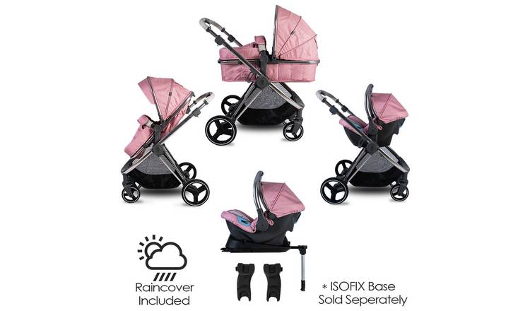 Red Kite Push Me Pace 2 in 1 Travel System