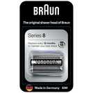 Braun 83M Series 8 Replacement Foil and Cutter Cassette – Barbersmania