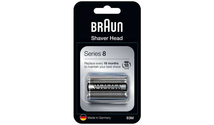 Buy Braun Series 8 Replacement Foil Heads