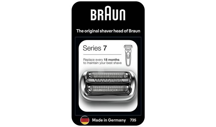 Braun Series 7 Shaver Replacement Blade Shaving Head 73S
