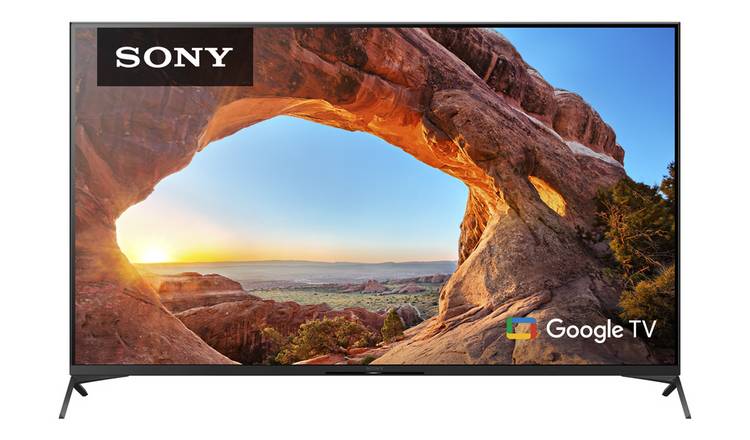Sony 50 Inch KD50X89JU Smart 4K UHD HDR LED Freeview TV