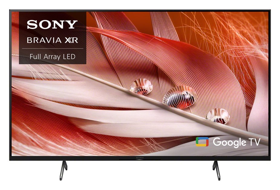 Sony 50 Inch XR50X90JU Smart 4K UHD HDR LED Freeview TV