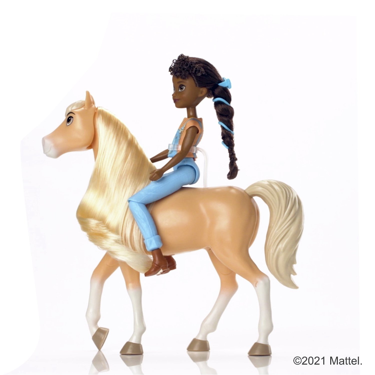 spirit riding free toys argos