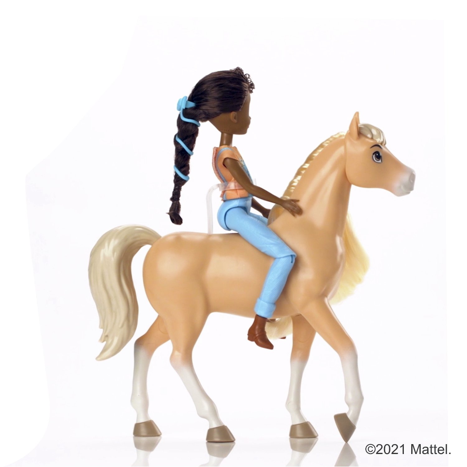 spirit riding free toys argos