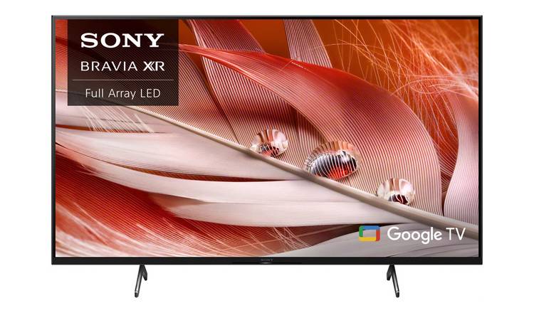 Loneliness Teasing journalist Buy Sony 75 Inch XR75X90JU Smart 4K UHD HDR LED Freeview TV | Televisions |  Argos