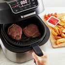 Buy Tower T17086 Vortx L Air Fryer and Smokeless Grill, Health grills