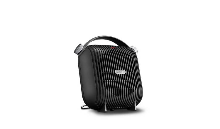 Buy De'Longhi Capsule Hobby 2.4kW Fan Heater | Heaters and radiators | Argos