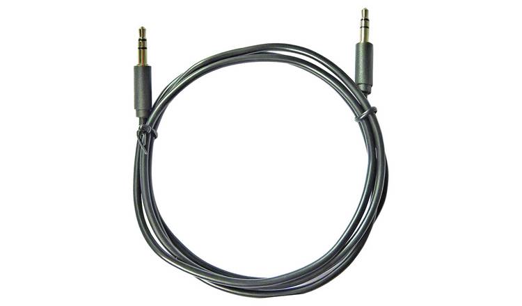 Buy 3.5mm Audio Cable Audio accessories Argos