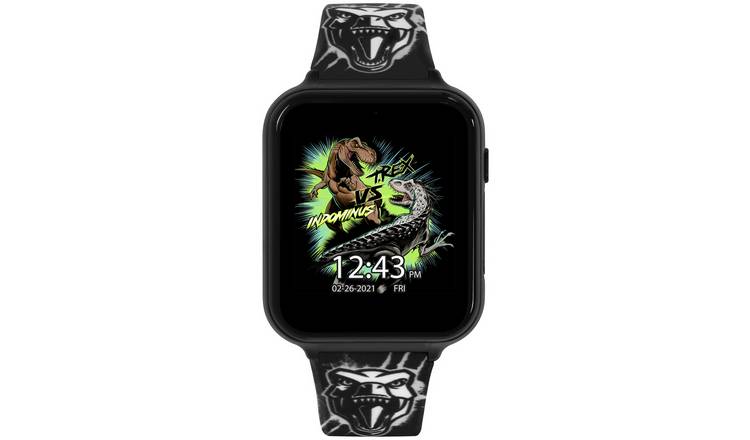 Buy Universal Jurassic Park Kids Silicone Strap Smart Watch Kids