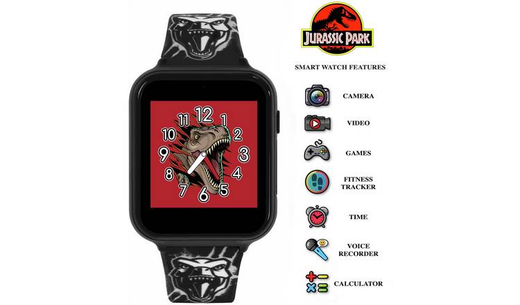 Jurassic world best sale digital watch