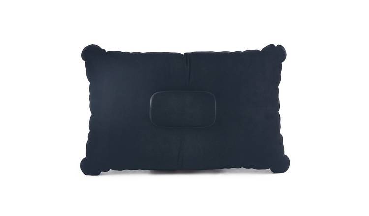 Travel neck outlet support pillow argos