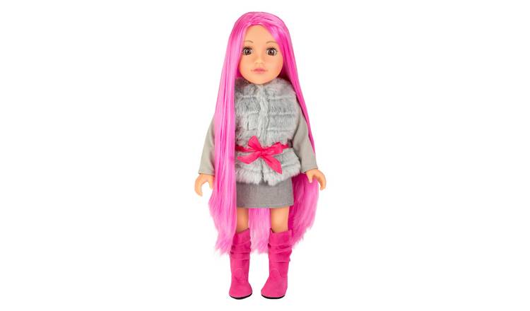 designafriend hope doll