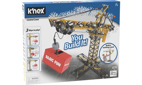 Buy Remote Control Crane Building Set Online Uganda Ubuy