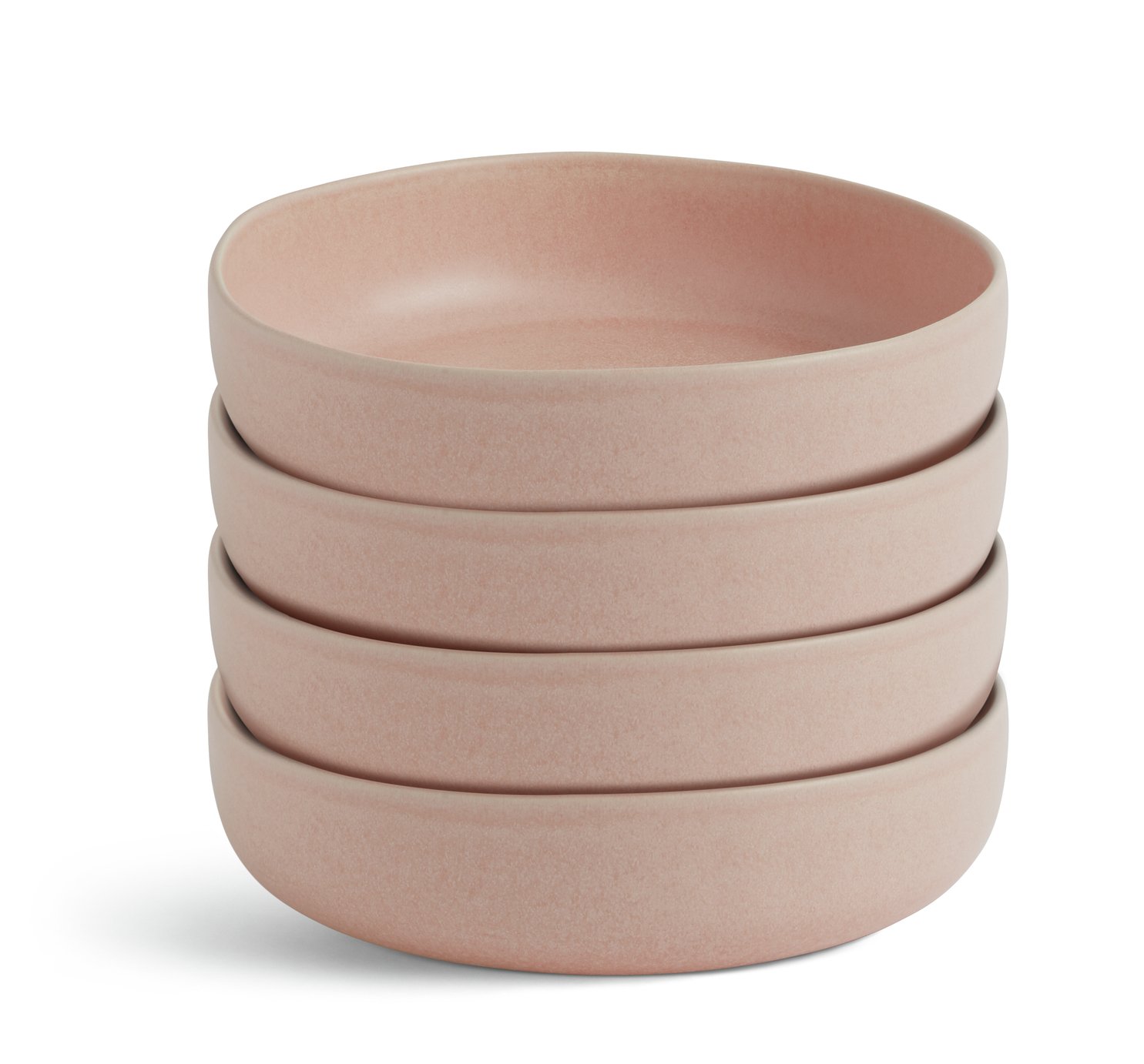 Habitat Nona 4 Piece Stoneware Deep Pasta Bowl review 8.7 / 10