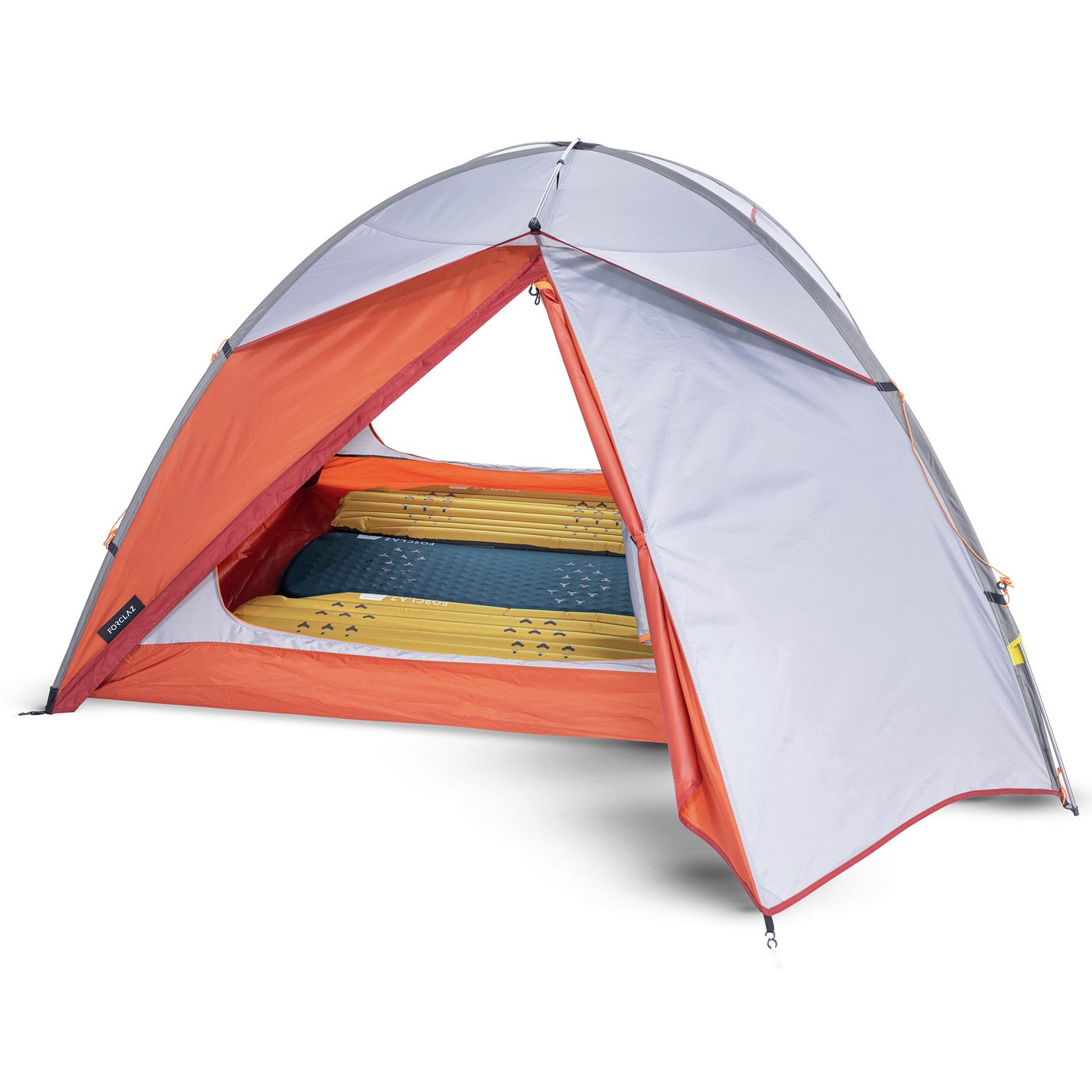 decathlon 3 person tent