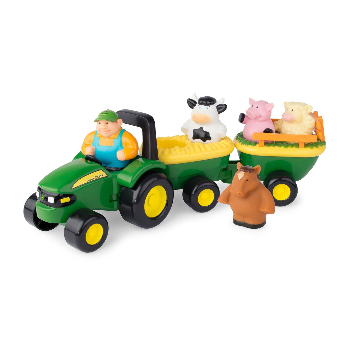 tractor toys argos