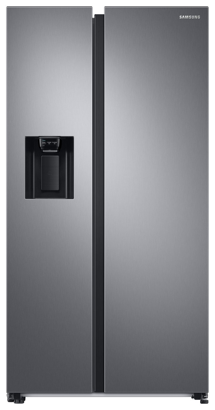 Samsung RS68A8820S9/EU American Fridge Freezer - Graphite