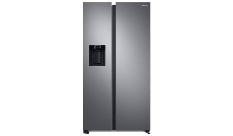 Buy Samsung RS68A8820S9/EU American Fridge Freezer - Graphite | Fridge ...