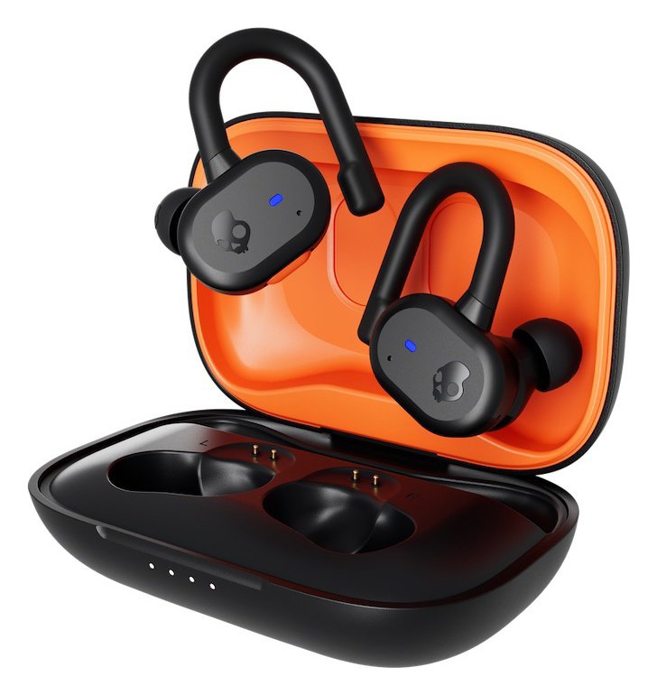 Skullcandy Push Active In-Ear Wireless Earbuds - Black