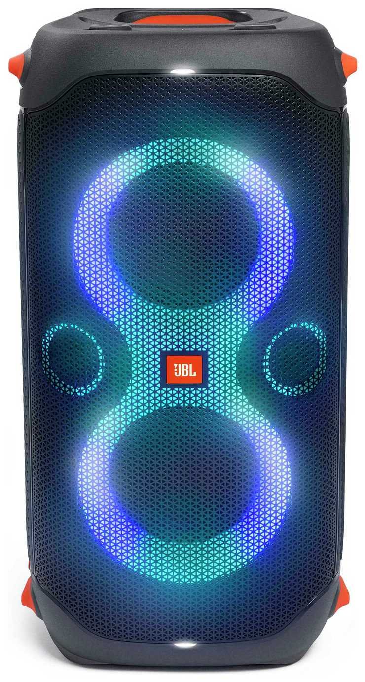 JBL PartyBox 110 Bluetooth Party Speaker - Black