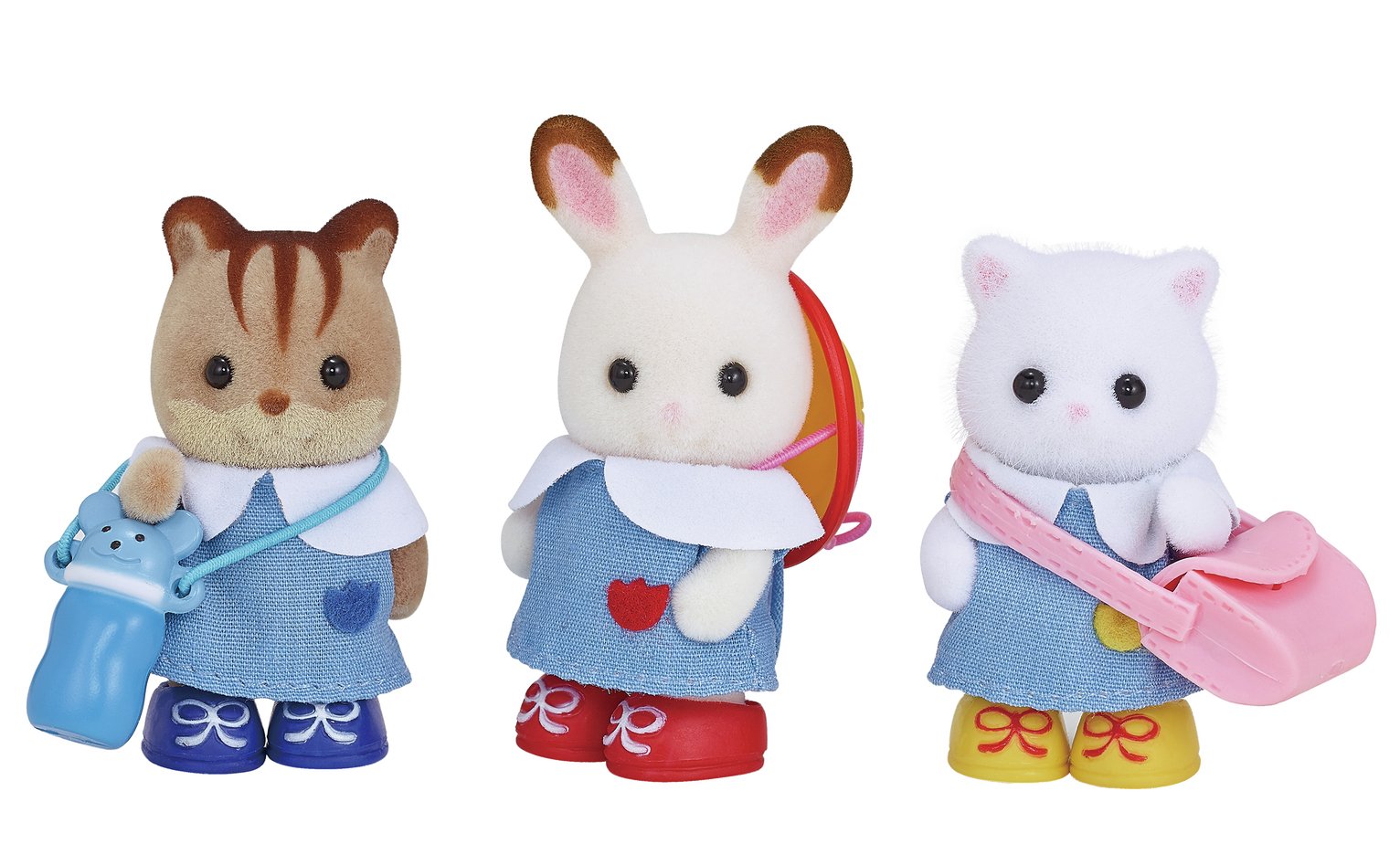 Sylvanian Families Nursery Friends review