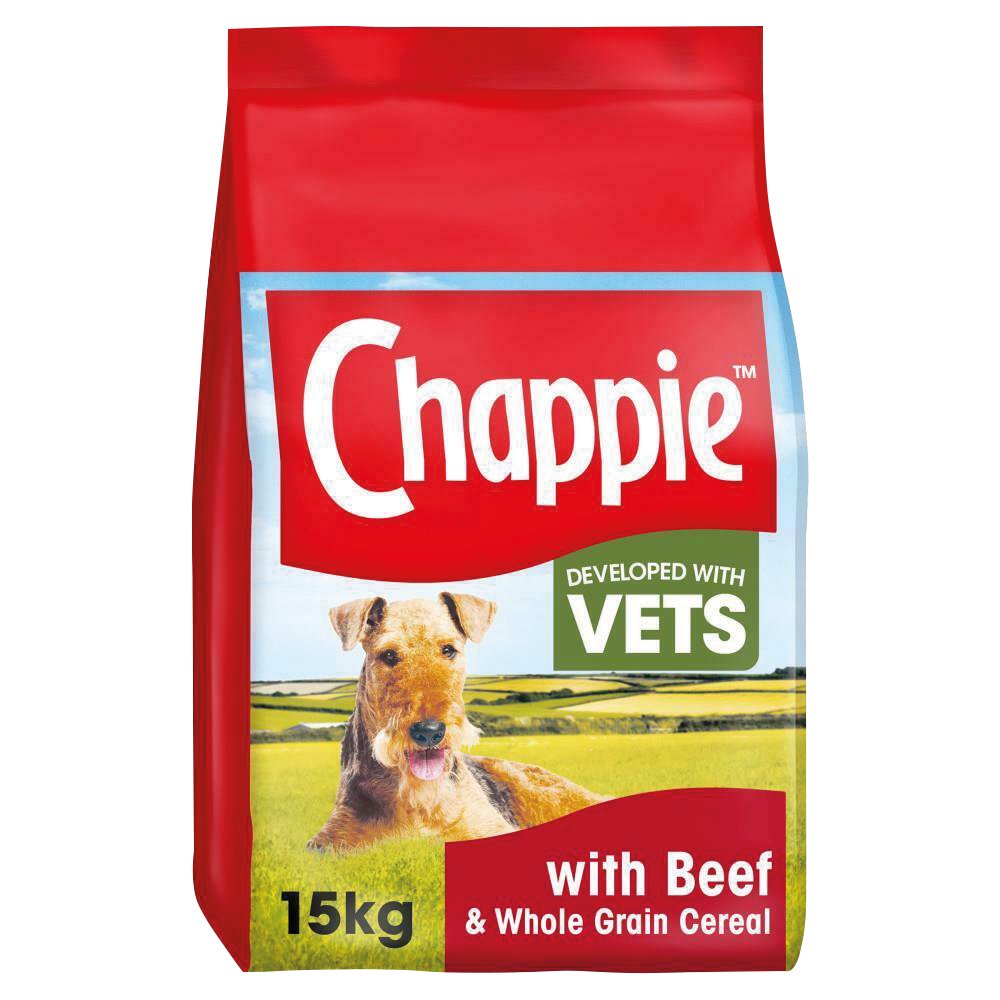 chappie 15kg