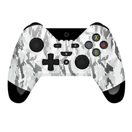 Gioteck WX-4 Premium Wireless Switch Controller - Camo