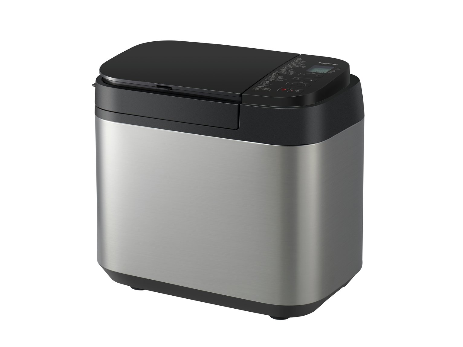 Panasonic SD-YR2550SXC Fully Automatic Breadmaker - Silver