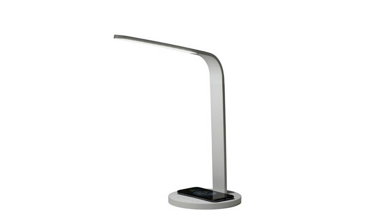 Koble LED Arc Desk Lamp - White