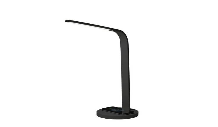 Koble Arc Desk Lamp - Black