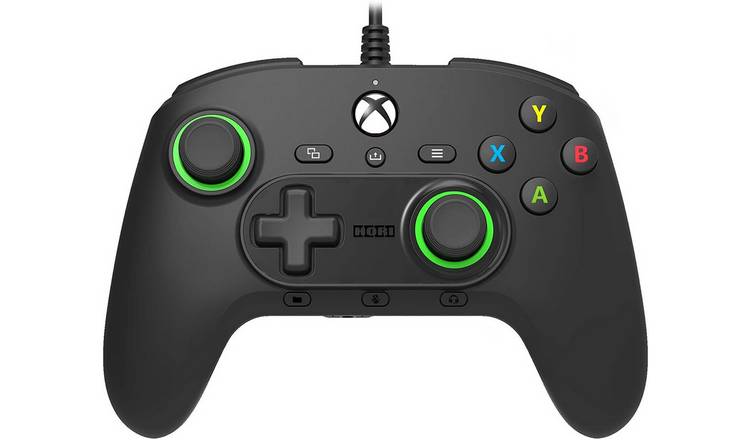 HORIPAD Pro Xbox Series X/S Controller - Black