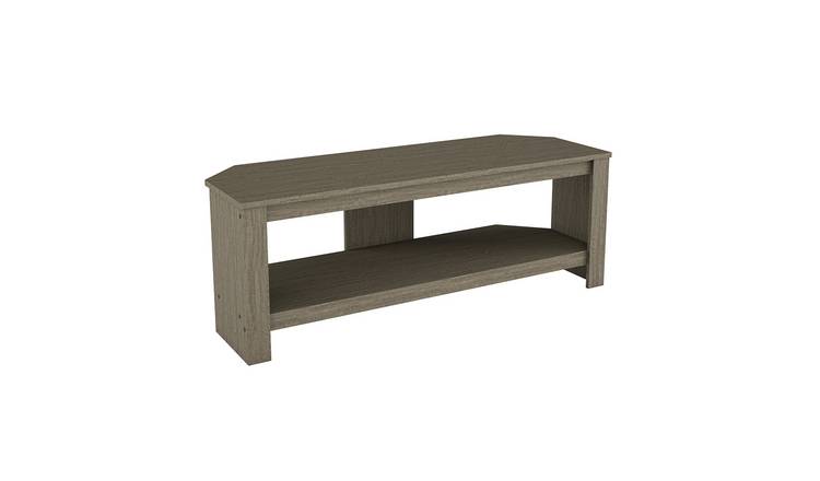 AVF Wood Effect Up to 55 Inch TV Stand - Grey