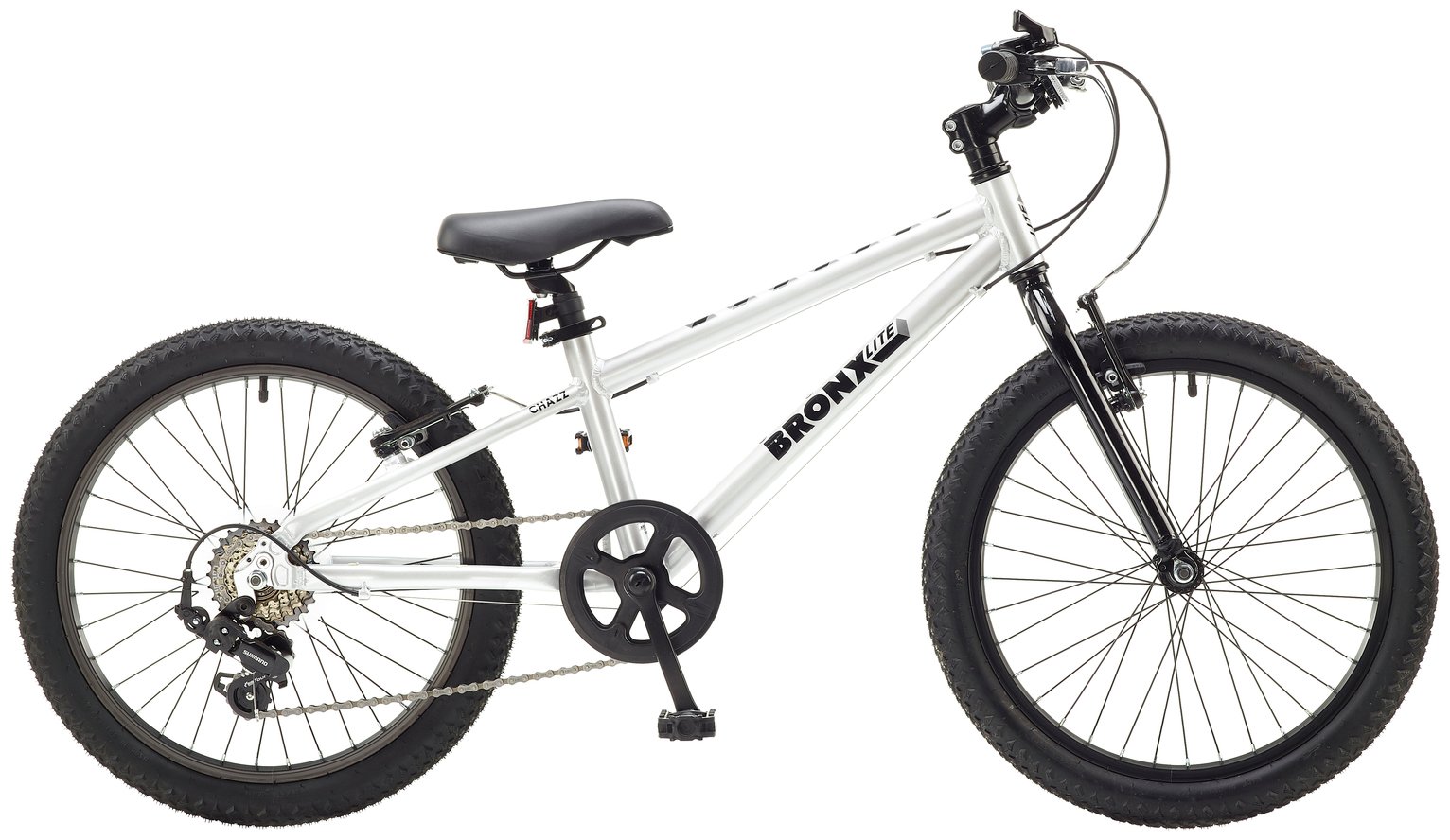 Bronx 20 inch Wheel Size Unisex Mountain Bike