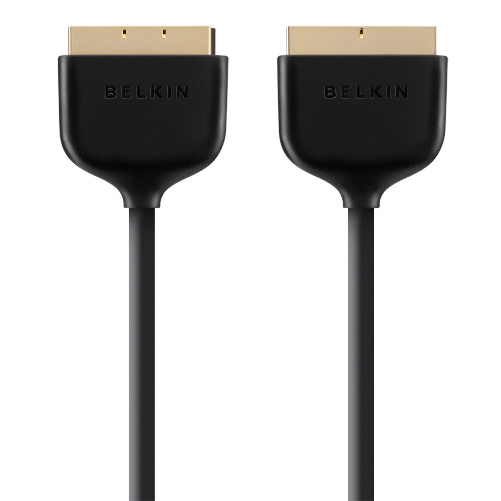 Belkin 2m Scart Cable Review