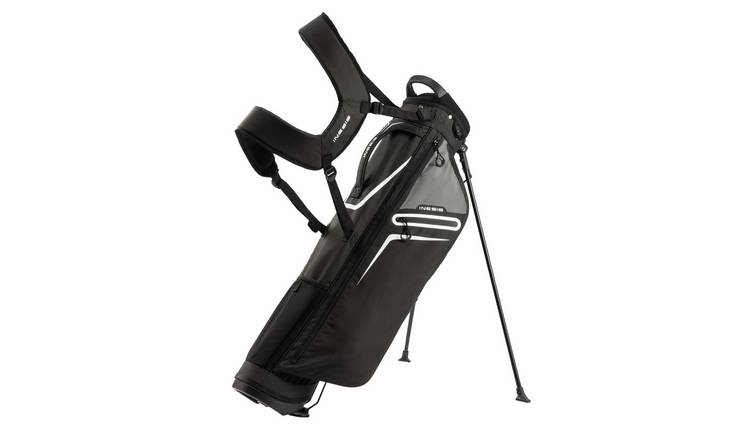 Decathlon Ultralight Golf Stand Bag - Black