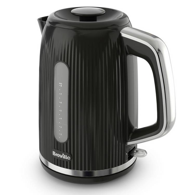Breville VKT221 Bold Kettle - Black 0