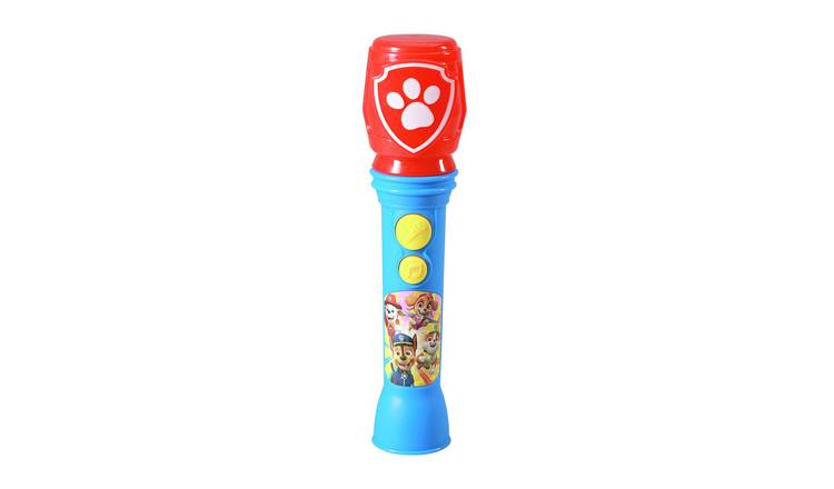 PAW Patrol Microphone Toy