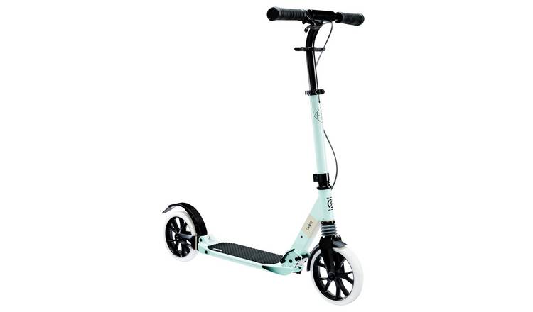 Decathlon Town 7XL Foldable Scooter - Pale Green