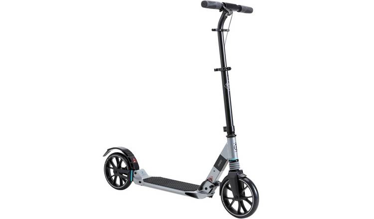 Decathlon Town 7XL Foldable Scooter - Black