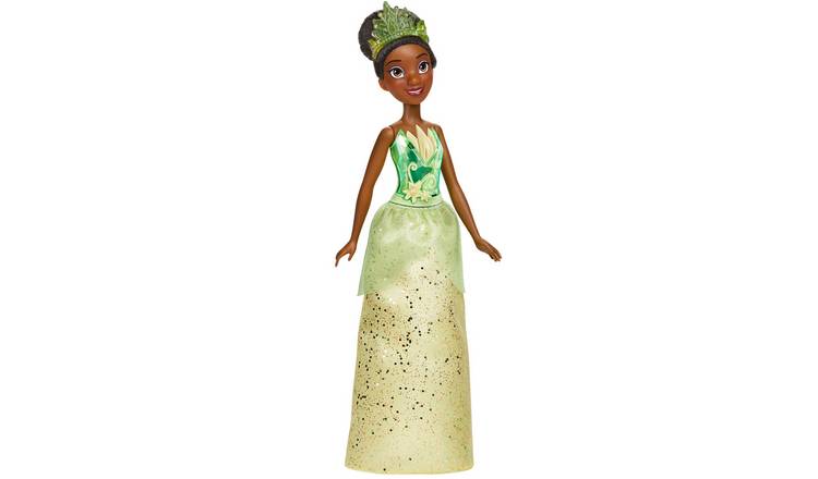 Disney Princess Royal Shimmer Tiana Doll - 14inch/36cm