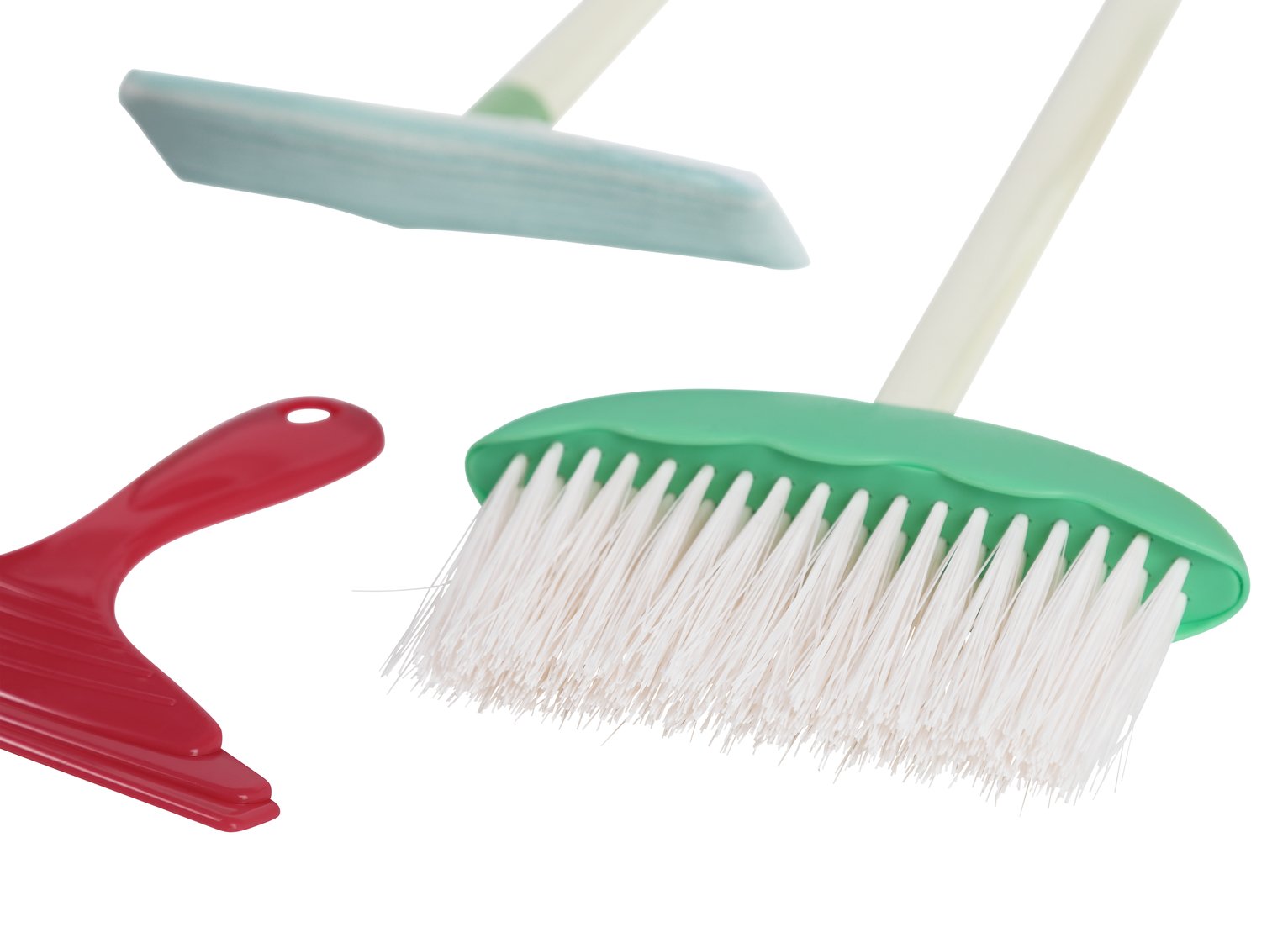 toy dustpan and brush argos