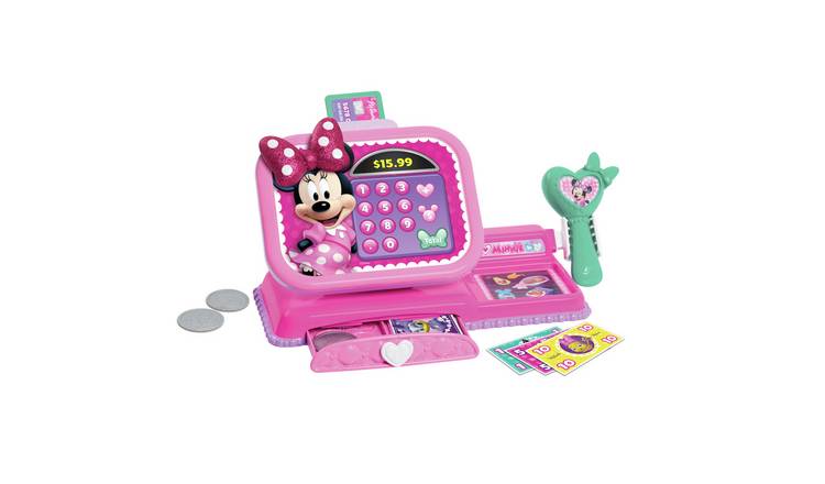 Disney Junior Minnie Mouse's Bowtique Cash Register