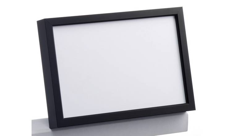 Habitat Aluminus Metal Picture Frames - Pack of 2 - 10x15cm